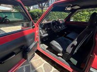 Usata Fiat Panda 39 CV (28 kW) 2000 Rosso Berlina