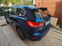 Usata BMW X1 2021 Blu SUV