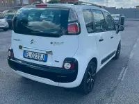 Usata Citroën C3 Picasso Exclusive 92 CV (67 kW) 2012 Bianco Monovolume