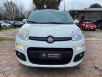Usata Fiat Panda Easy 87 CV (63 kW) 2013 Bianco Utilitaria
