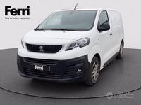 Begagnad Peugeot Expert S 120 HK (88 kW) 2020 Vit Van