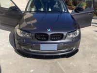 Usata BMW 118 2008 Grigio Utilitaria