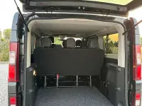 Usata Opel Vivaro 145 CV (106 kW) 2018 Nero Monovolume