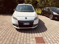 Usata Renault Mégane GT Line GT-Line 110 CV (80 kW) 2012 Bianco Berlina