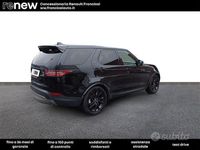 Begagnad Land Rover Discovery 5 HSE 241 HK (177 kW) 2019 Svart SUV