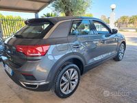 Usata VW T-Roc Business 150 CV (110 kW) 2021 Grigio SUV