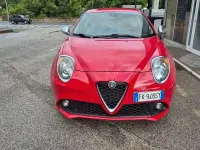 Usata Alfa Romeo MiTo 95 CV (69 kW) 2017 Utilitaria