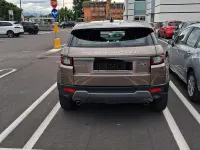 Usata Land Rover Range Rover evoque 150 CV (110 kW) 2017 Marrone SUV