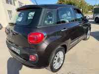 Usata Fiat 500L 84 CV (61 kW) 2013 Grigio Monovolume
