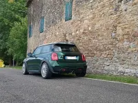 Usata Mini Cooper S 192 CV (141 kW) 2015 Utilitaria