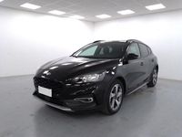 Usata Ford Focus Active 125 CV (91 kW) 2020 Nero pastello SUV