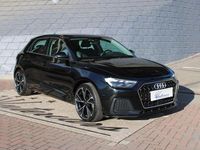 Usata Audi A1 150 CV (110 kW) 2019 Nero Berlina