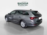 Usata Skoda Octavia Executive 150 CV (110 kW) 2024 Grigio Station wagon