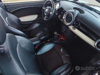 Usata Mini Cooper Cabriolet 120 CV (88 kW) 2014 Marrone Cabrio