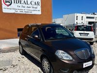 Usata Lancia Ypsilon 60 CV (44 kW) 2010 Marrone Utilitaria
