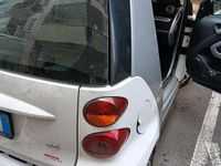 Usata Smart ForTwo Coupé 54 CV (39 kW) 2011 Bianco Utilitaria