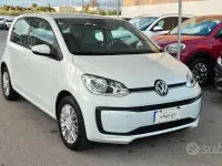 Usata VW up! Move 65 CV (47 kW) 2023 Bianco Utilitaria
