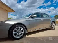 Usata Alfa Romeo 159 150 CV (110 kW) 2007 Grigio Berlina