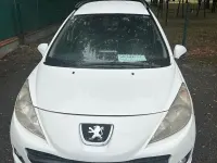 Käytetty Peugeot 207 73 HP (53 kW) 2012 Valkoinen Farmari