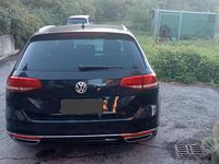 Usata VW Passat 190 CV (139 kW) 2016 Nero Station wagon