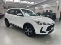 Nuova MG ZS Comfort 116 CV (85 kW) 2026 Bianco SUV
