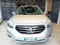 Usata Renault Koleos Dynamique 150 CV (110 kW) 2012 Grigio scuro SUV