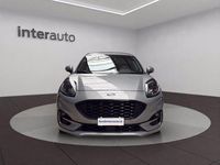 Usata Ford Puma ST-Line 125 CV (91 kW) 2023 Solar silver SUV
