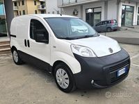 Usata Fiat Fiorino 95 CV (69 kW) 2014 Bianco Monovolume