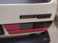 Usata VW Golf I GTD 70 CV (51 kW) 1983 Utilitaria