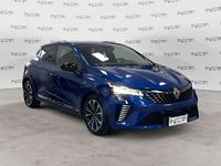 Usado Renault Clio V Techno 91 CV (66 kW) 2025 Azul Utilitario
