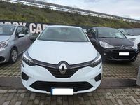Usata Renault Clio V Equilibre 66 CV (48 kW) 2023 Bianco Berlina