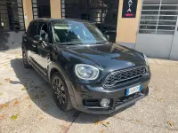 Usata Mini Cooper SD Countryman 190 CV (139 kW) 2018 Nero SUV