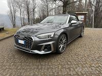 Usata Audi S5 Cabriolet 2023 Grigio Cabrio