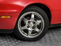 Usata Mazda MX5 116 CV (85 kW) 1990 Rosso Cabrio