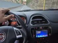 Usata Fiat Punto Easy 69 CV (50 kW) 2013 Utilitaria