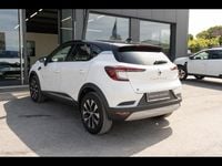Usata Renault Captur Techno 140 CV (102 kW) 2023 Bianco SUV