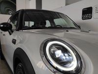 Usata Mini Cooper Classic 136 CV (100 kW) 2022 Argento Utilitaria