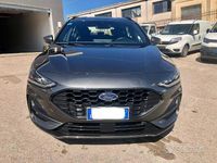 Usata Ford Focus ST-Line 125 CV (91 kW) 2023 Grigio Station wagon