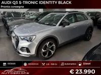 Usata Audi Q3 150 CV (110 kW) 2020 Grigio SUV