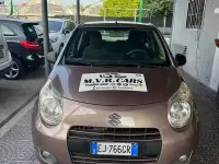 Usata Suzuki Alto GLX 68 CV (50 kW) 2011 Marrone Utilitaria