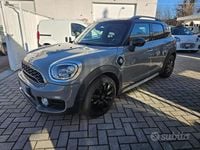 Usata Mini Cooper Countryman Hype 136 CV (100 kW) 2018 Grigio SUV