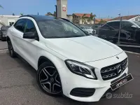 Usata Mercedes GLA200 Premium 136 CV (100 kW) 2019 Bianco SUV