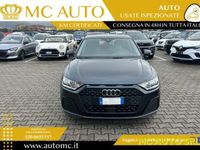Usata Audi A1 Admired 95 CV (69 kW) 2021 Grigio scuro Utilitaria