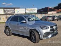 Usata Mercedes GLE350 Premium Plus 320 CV (235 kW) 2023 Grigio Station wagon