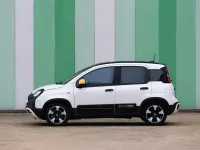 Nuova Fiat Panda Pop 65 CV (47 kW) 2026 Bianco gelato Utilitaria