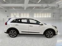 Usata Kia Niro Style 104 CV (76 kW) 2020 Bianco SUV