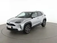 Usata Toyota Yaris Trend 116 CV (85 kW) 2022 Argento Utilitaria
