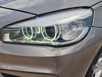 Begagnad BMW 220 Efficient Dynamics 190 HK (139 kW) 2015 Brun Minibuss