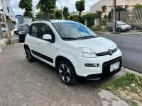 Usata Fiat Panda City Life 69 CV (50 kW) 2021 Bianco Utilitaria