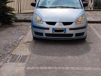 Usata Mitsubishi Colt 75 CV (55 kW) 2007 Grigio Utilitaria